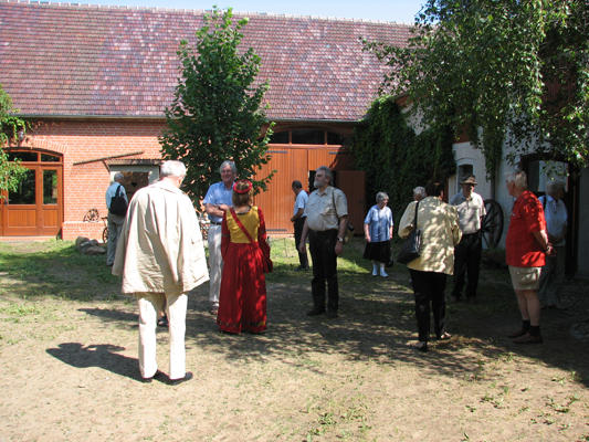 2006-07-01 Vereinsausflug nach Übigau