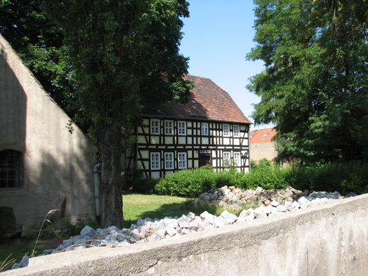2006-07-01 Vereinsausflug nach Übigau