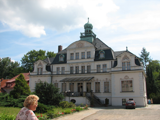 2006-07-01 Vereinsausflug nach Übigau