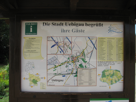 2006-07-01 Vereinsausflug nach Übigau