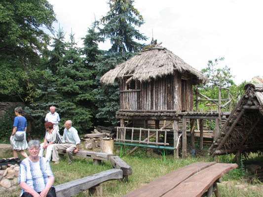 2006-07-01 Vereinsausflug nach Übigau