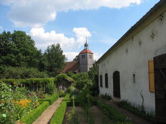 2006-07-01 Vereinsausflug nach Übigau