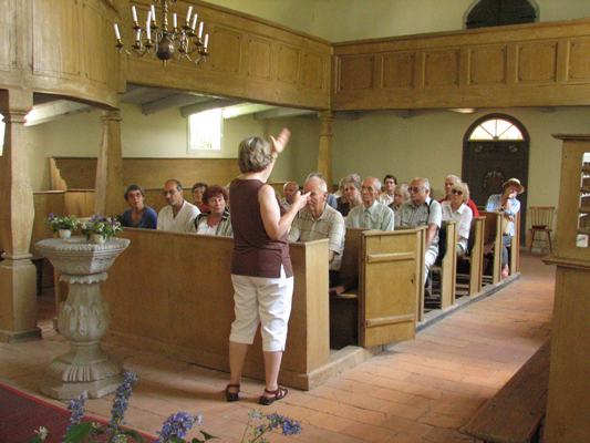 2006-07-01 Vereinsausflug nach Übigau