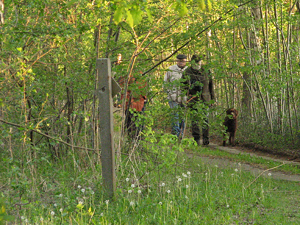 2007-05-05 Vogelstimmenwanderung immer ein Erlebnis