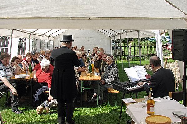 2007-07-07 Heimatverein wird 15