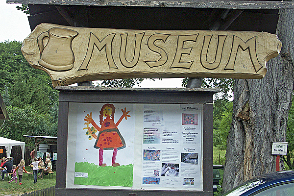 2008-06-28 Vernissage kleiner Künstler im "Alten Krug"