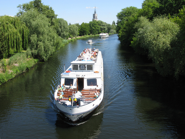 2015-06-17 Vereinsausflug zum Landtag in Potsdam