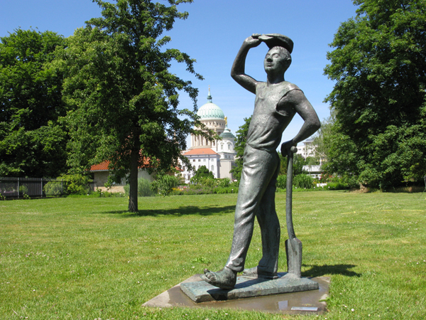 2015-06-17 Vereinsausflug zum Landtag in Potsdam