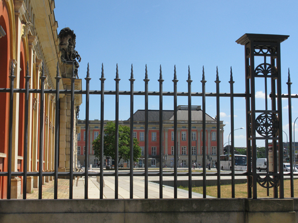 2015-06-17 Vereinsausflug zum Landtag in Potsdam