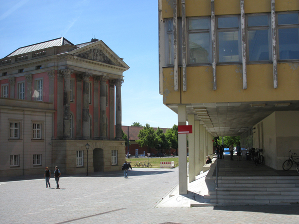 2015-06-17 Vereinsausflug zum Landtag in Potsdam