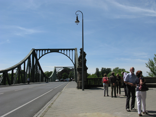 2015-06-17 Vereinsausflug zum Landtag in Potsdam