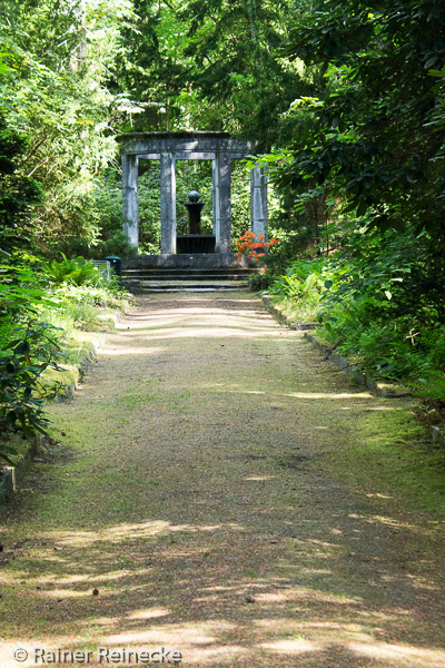 2016-05-22 Vereinsausflug Friedhof Stahsdorf u. Wannsee