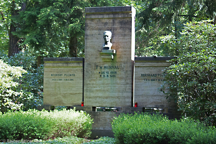2016-05-22 Vereinsausflug Friedhof Stahsdorf u. Wannsee