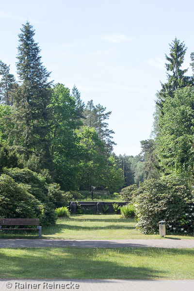 2016-05-22 Vereinsausflug Friedhof Stahsdorf u. Wannsee