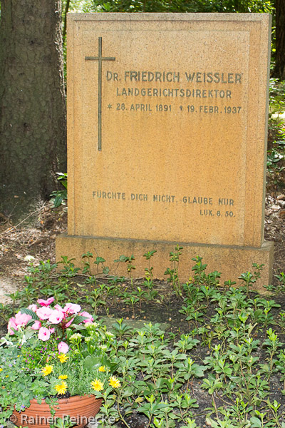 2016-05-22 Vereinsausflug Friedhof Stahsdorf u. Wannsee