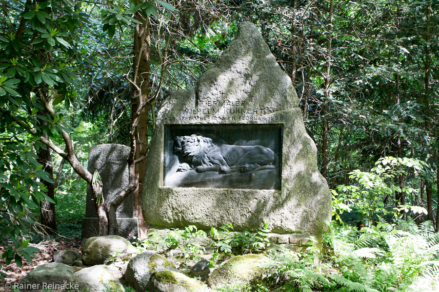 2016-05-22 Vereinsausflug Friedhof Stahsdorf u. Wannsee