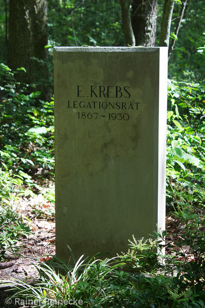 2016-05-22 Vereinsausflug Friedhof Stahsdorf u. Wannsee