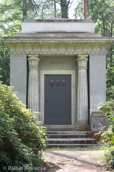 2016-05-22 Vereinsausflug Friedhof Stahsdorf u. Wannsee