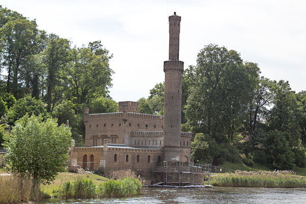 2016-05-22 Vereinsausflug Friedhof Stahsdorf u. Wannsee