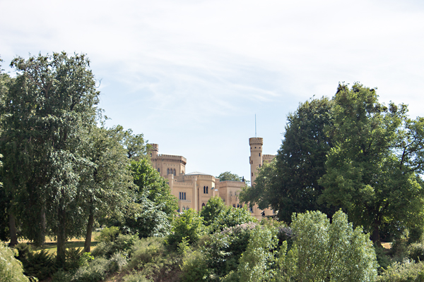 2016-05-22 Vereinsausflug Friedhof Stahsdorf u. Wannsee