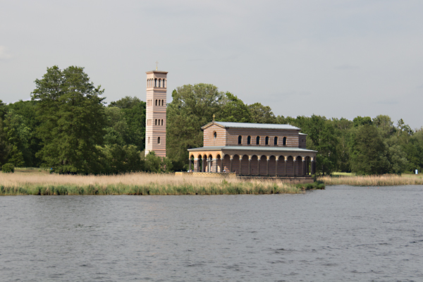 2016-05-22 Vereinsausflug Friedhof Stahsdorf u. Wannsee
