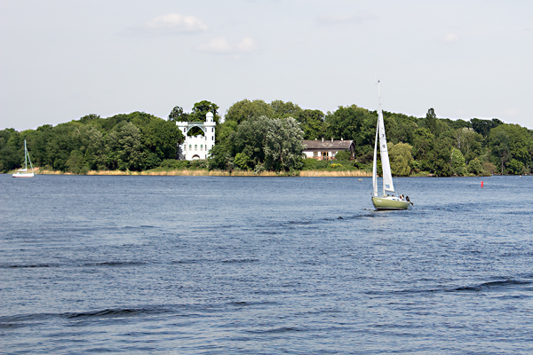 2016-05-22 Vereinsausflug Friedhof Stahsdorf u. Wannsee