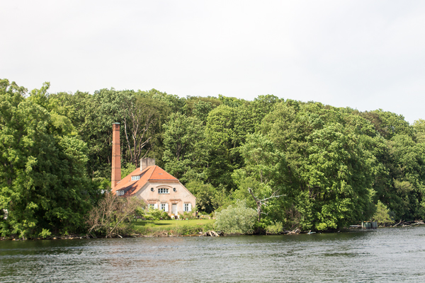 2016-05-22 Vereinsausflug Friedhof Stahsdorf u. Wannsee