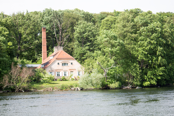 2016-05-22 Vereinsausflug Friedhof Stahsdorf u. Wannsee