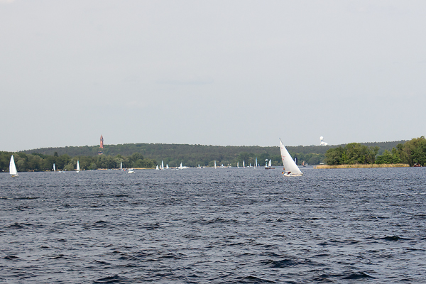 2016-05-22 Vereinsausflug Friedhof Stahsdorf u. Wannsee