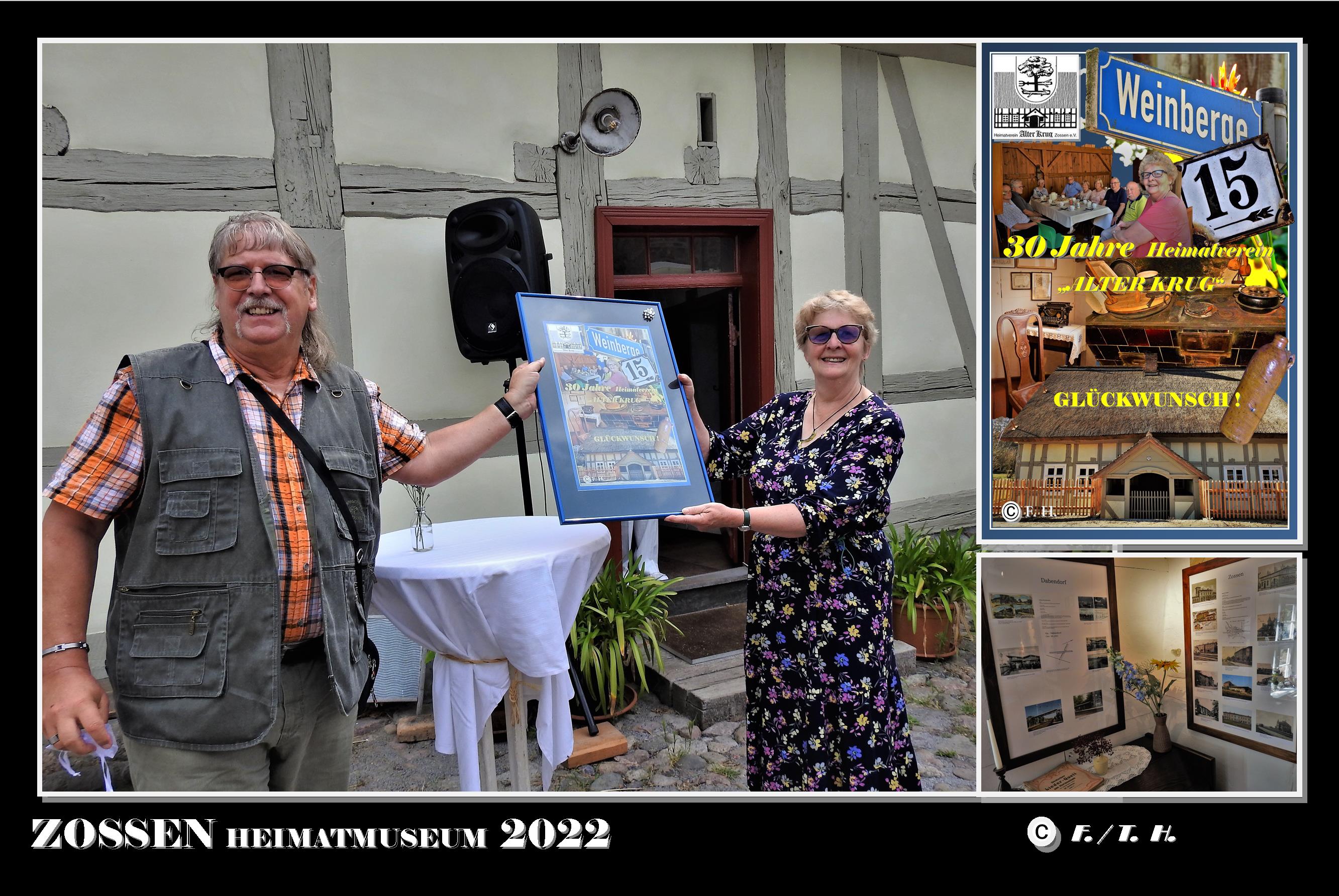 2022-06-25 und 26 - Drei Anlässe - eine Feier